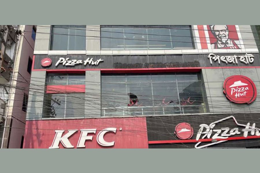 Gaza genocide protest leads to attacks on five restaurants in Cox’s Bazar