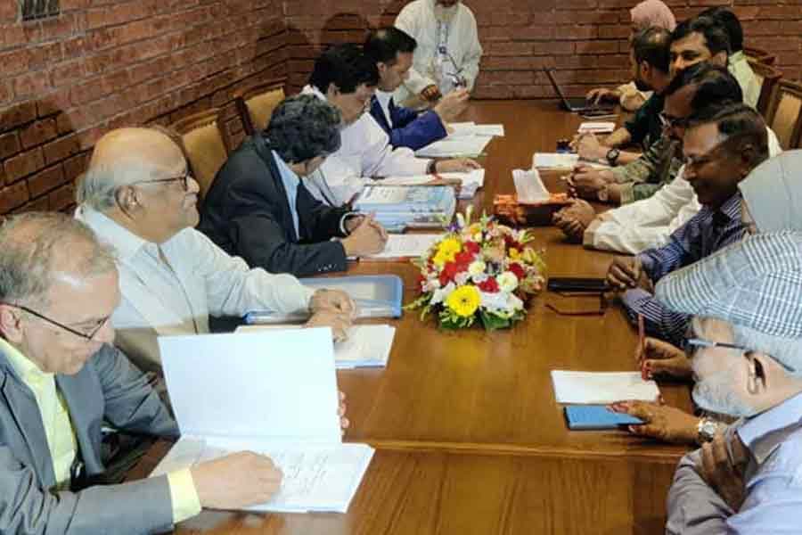 Consensus Commission to collect citizens’ views on reforms soon, says Ali Riaz