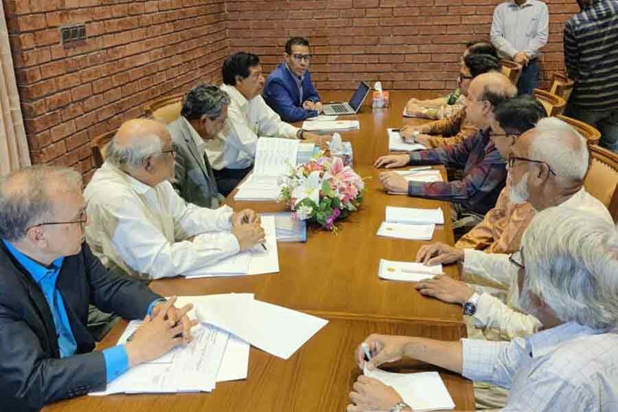 Parliamentary polls to be conducted in line with July Charter: Ali Riaz