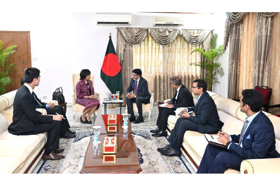 Dhaka, Bangkok for initiating FTA negotiation