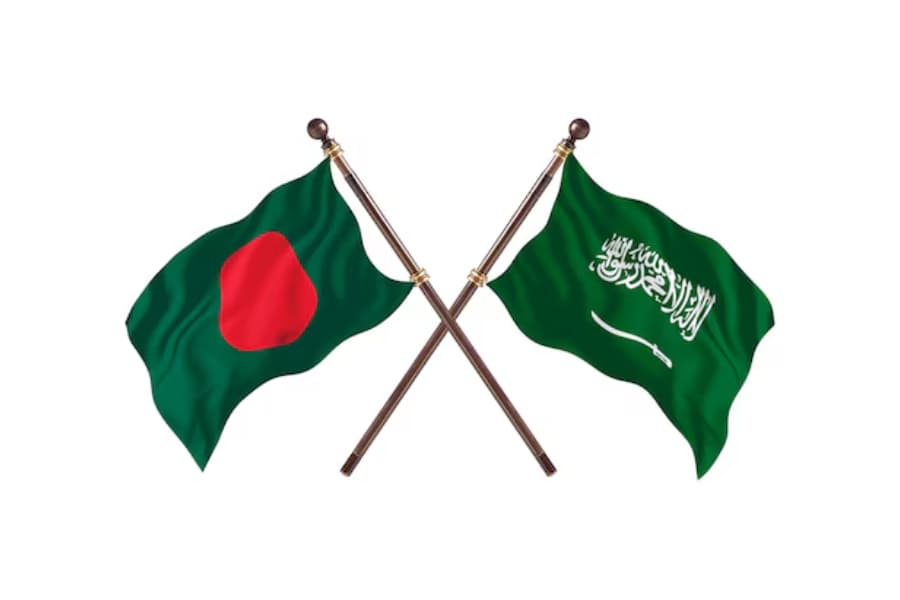 Jahangir urges Saudi Arabia to take more manpower from Bangladesh