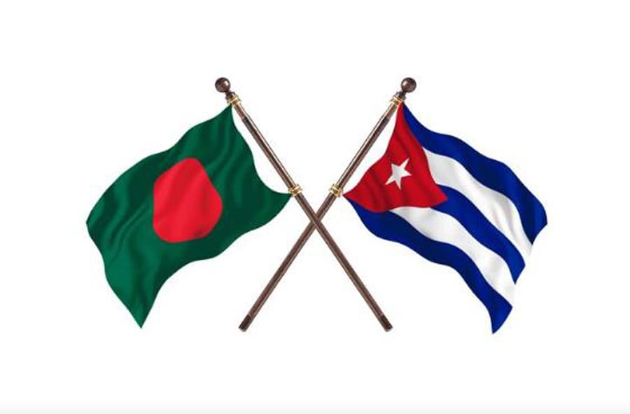 Cuba interested to boost bilateral trade with BD