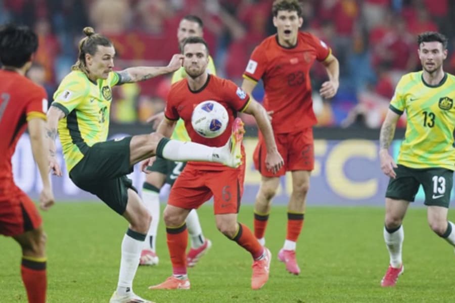 India among seven possible bids to host 2031 Asian Cup in men's soccer