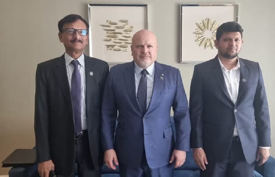 Accountability key to resolving Rohingya crisis: Dhaka