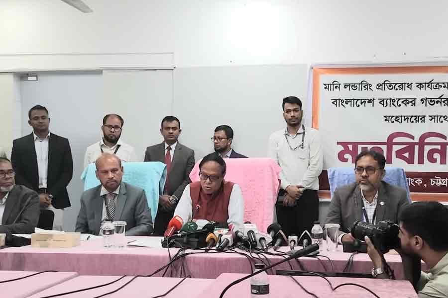 Recovering money laundered abroad may take up to a year: BB governor