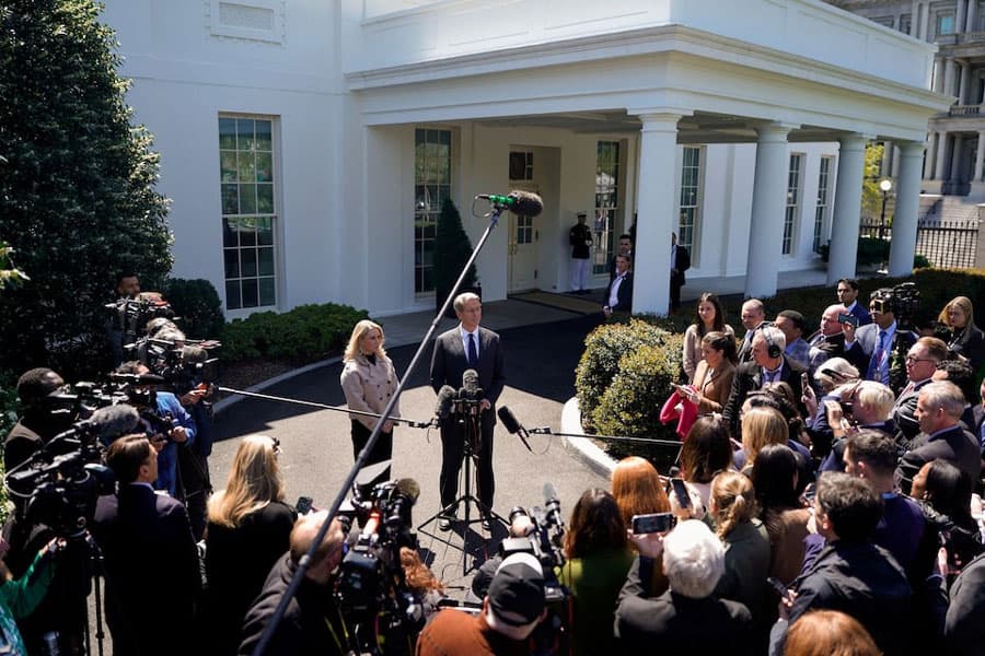 Trump trade team chases 90 deals in 90 days. Experts say good luck with that