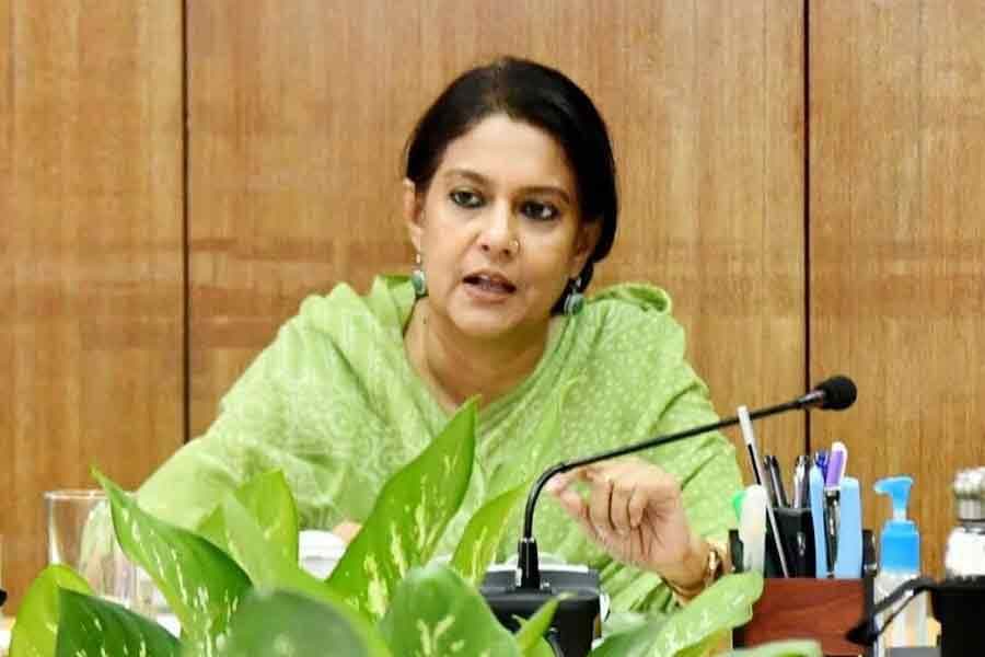 Govt to create alternative livelihoods for Saint Martin people: Rizwana