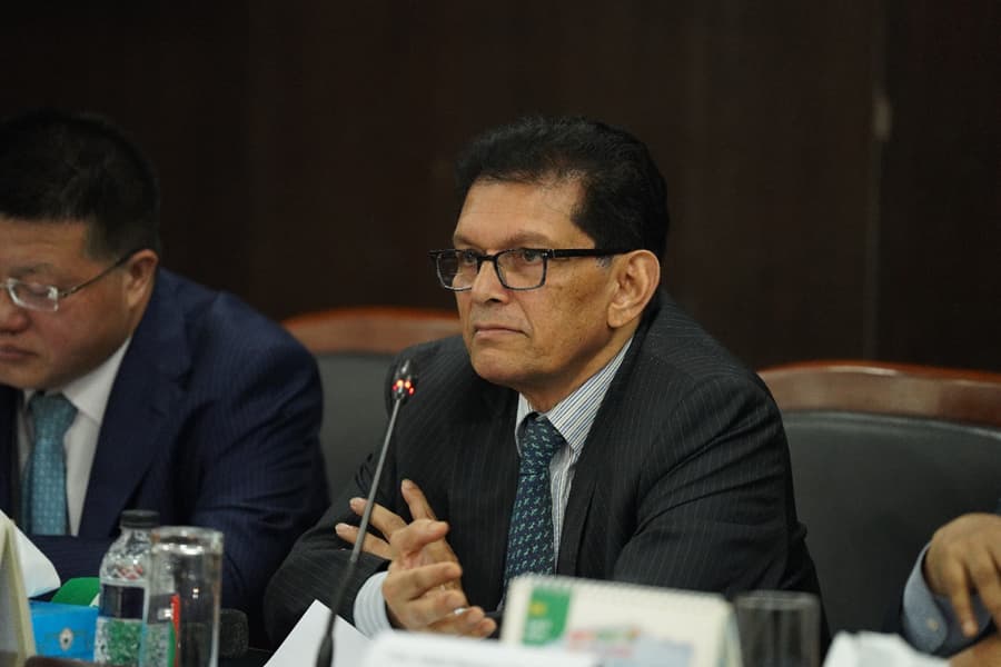Dhaka’s foreign policy now entirely our own: Khalilur Rahman
