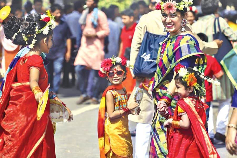 How fashion & handicrafts define Pohela Boishakh's cultural identity