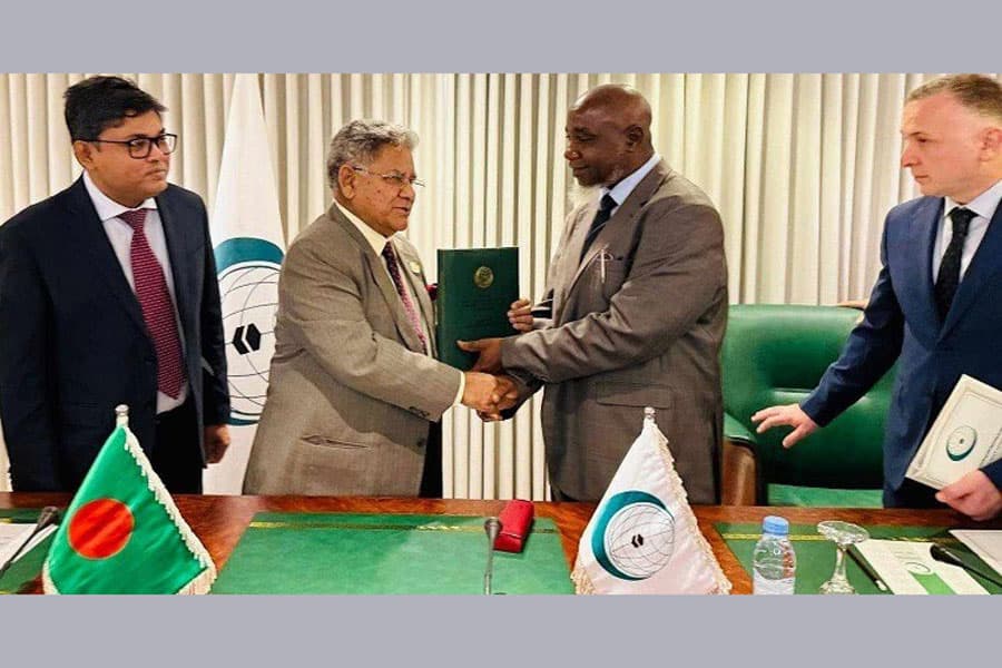 Dhaka signs OIC Statute for promoting labour rights