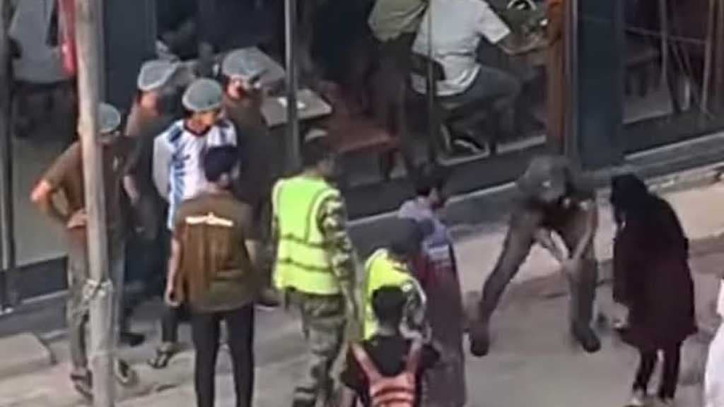 Two employees of Apon Coffee House detained over beating young woman