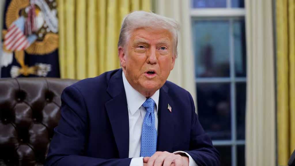 Trump declares no tariff exemptions for smartphones in latest trade move