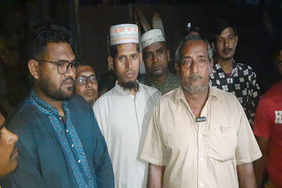 গাইবান্ধায় অর্ধশতাধিক হিন্দু ধর্মাবলম্বীর জামায়াতে ইসলামীতে যোগদান