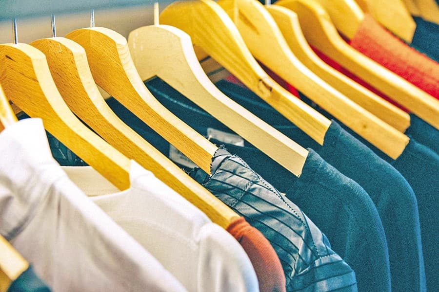 Blending fashion with comfort