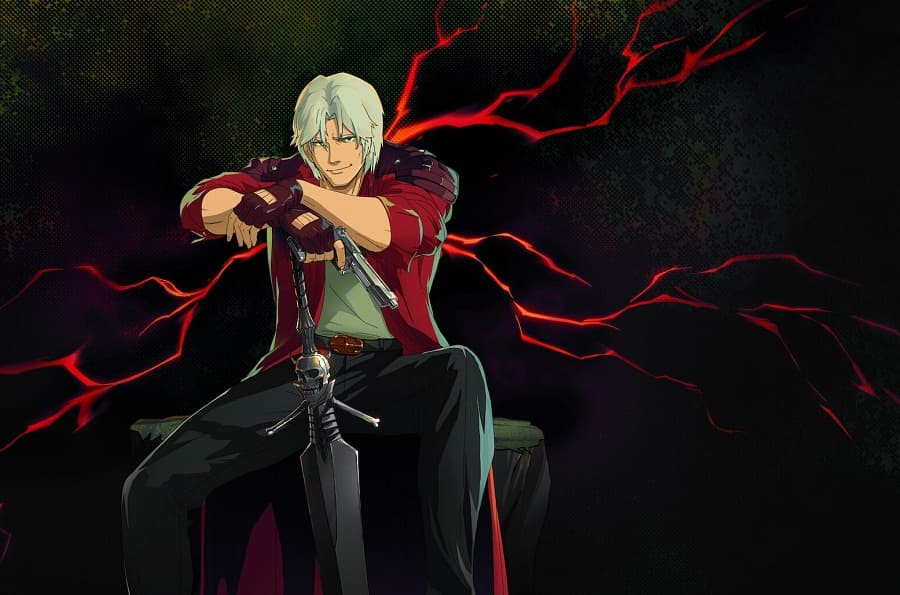 Netflix's 'Devil May Cry' embodies the unhinged and edgy essence of beloved video game series