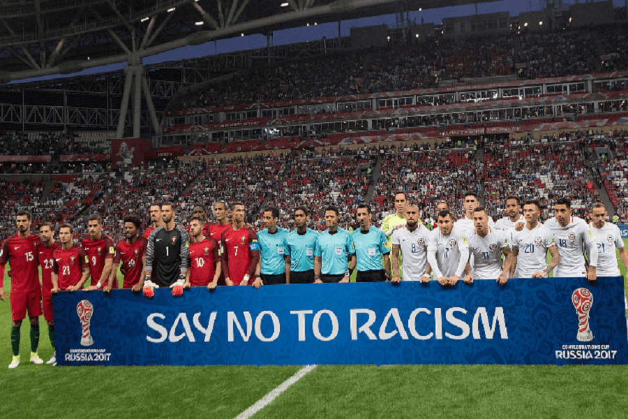 When athletes stood against racism