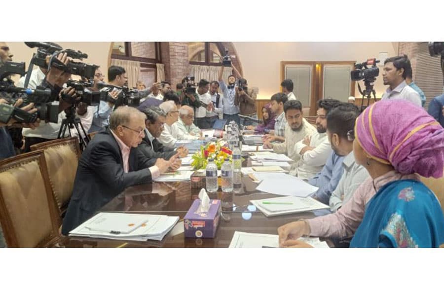 Riaz urges unity to build new Bangladesh, prevent return of fascism