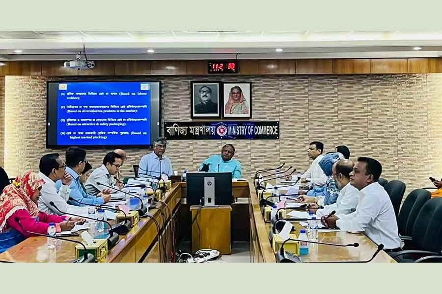 Seven firms, one individual to get National Tea Award
