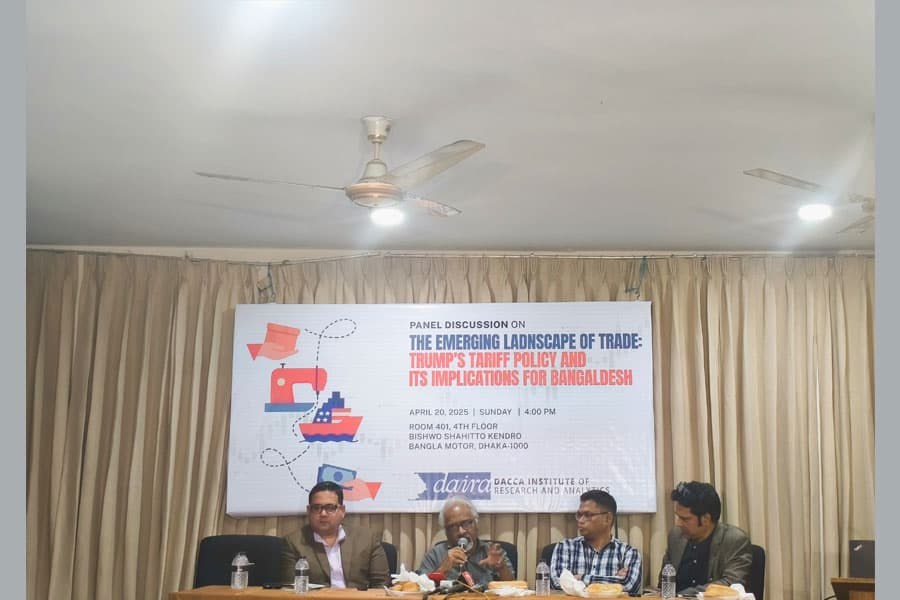 US tariff strategy demands smart diplomacy, structural reforms in Bangladesh: Experts