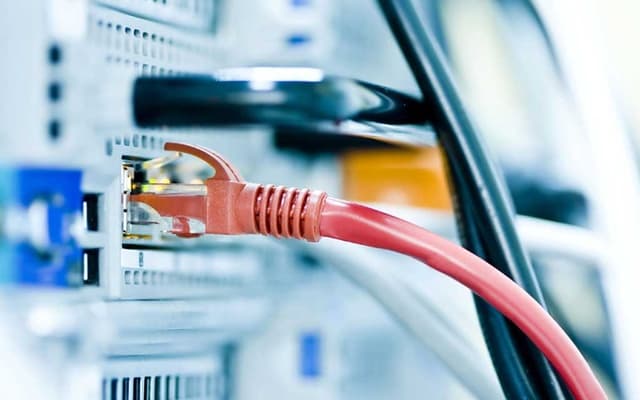 Internet cost drops in key infrastructure layers