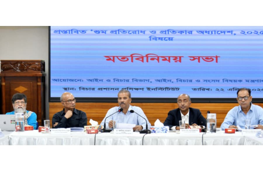 Trial of enforced disappearances, crimes against humanity on govt priority list: Asif Nazrul