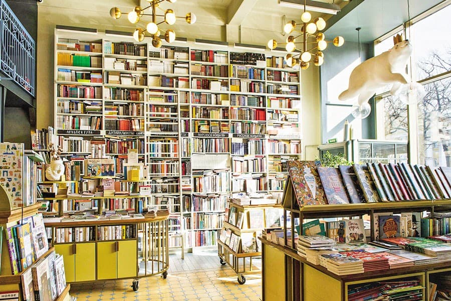 Why cafes, bookstores and gyms feel like home
