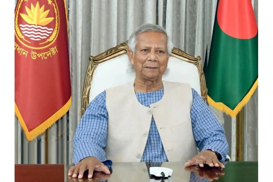 Chief Adviser condemns terrorist attack in Kashmir