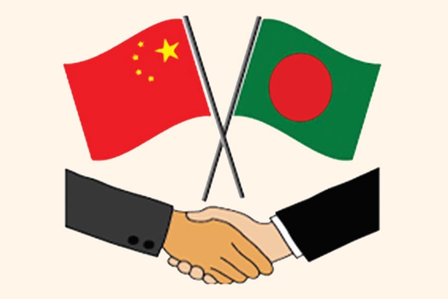 China to expand BD rail projects, ready for Teesta project