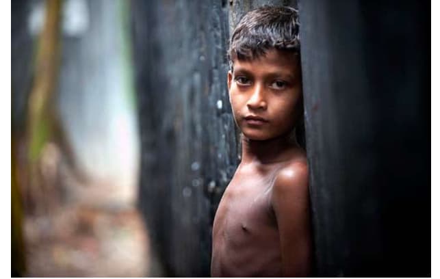 Protecting basic rights of  the poor, their children