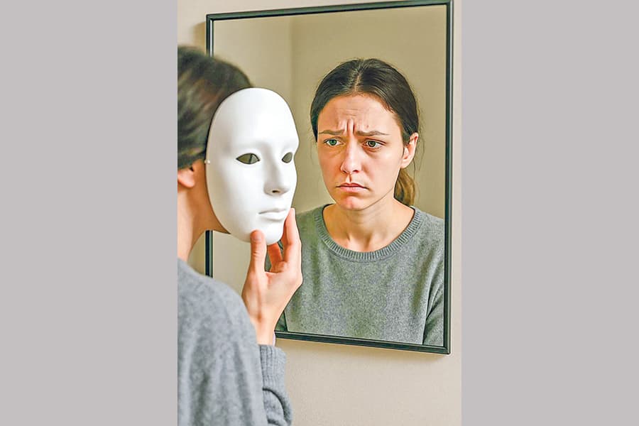 Why young achievers still doubt themselves