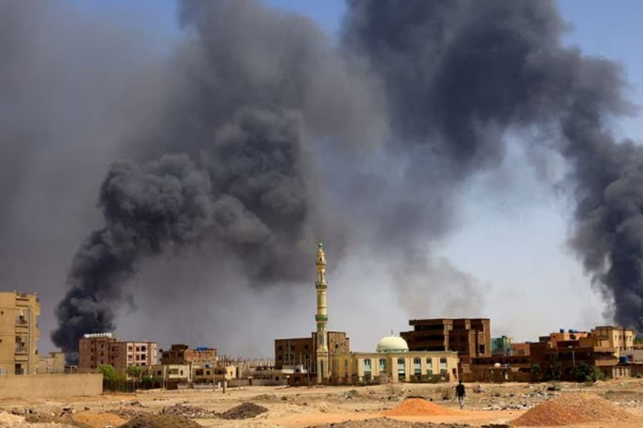 Sudan ceasefire brings some respite after weeks of heavy battles