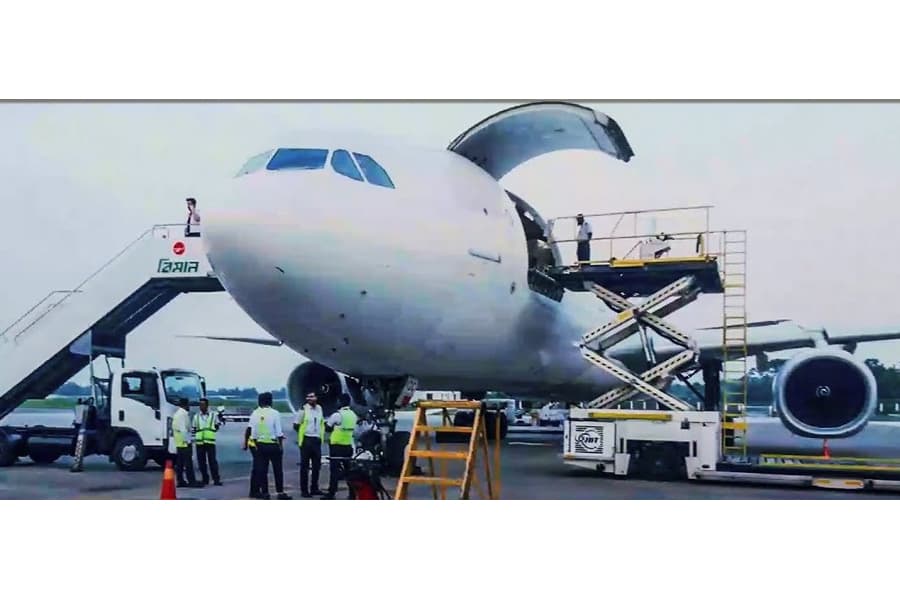 Govt's move to replace transshipment through India opens 'new horizon' in cargo services for exporters