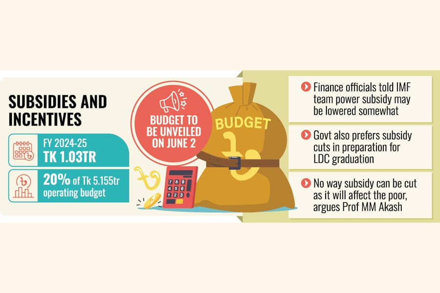 Government may go frugal on incentive, subsidy handouts
