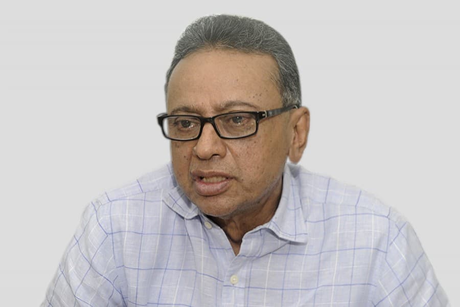 Khosru criticises Prof Yunus for backing interim govt option