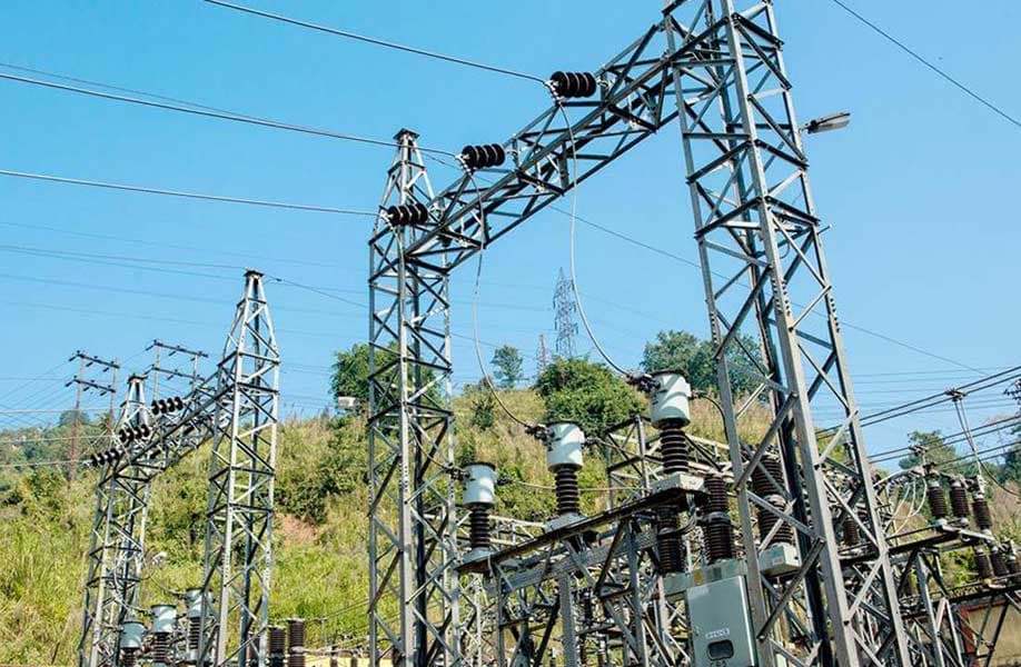 Power Grid in the red, with higher foreign debts