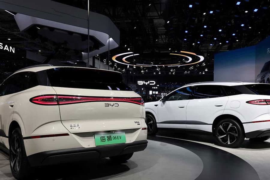 China’s automakers will lead a race to the bottom