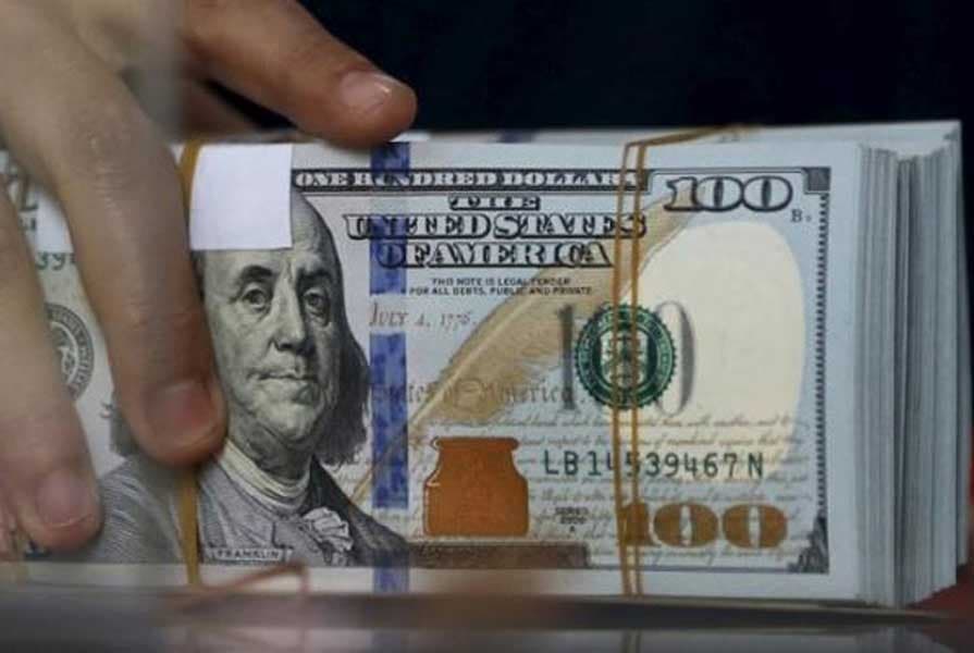 Dollar poised for third weekly gain as tariff concerns ease