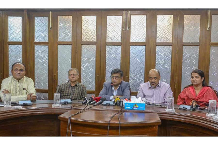 UN corridor decision will be made after discussions with all parties, says press secretary