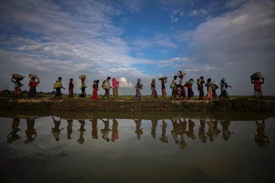 Aid channel may aid Rohingya repatriation: NSA