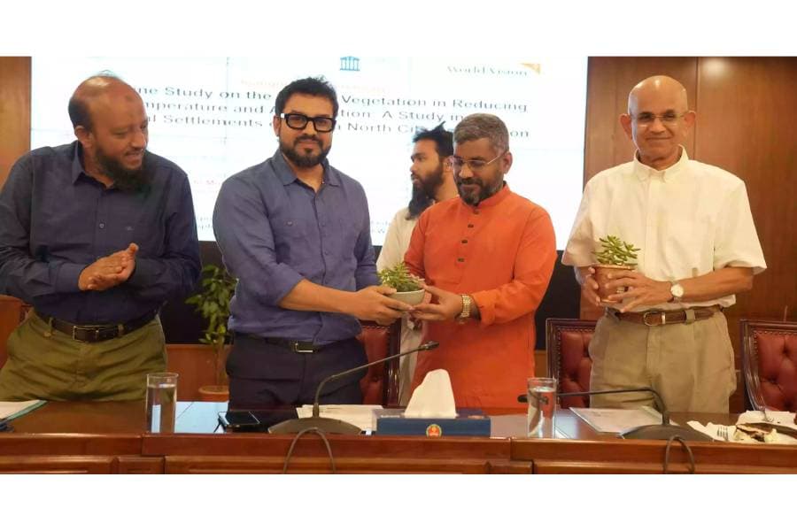 DNCC to install air quality monitors at 25 public spots in Dhaka: Administrator