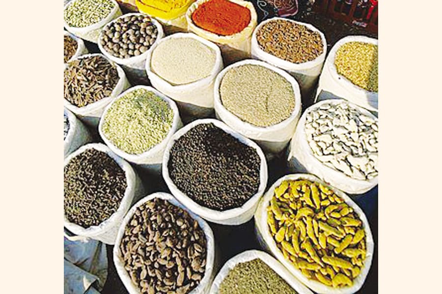 Efforts underway to keep spice prices under control
