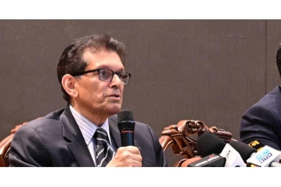 Push-ins must follow formal channels: Security Adviser Dr Khalilur