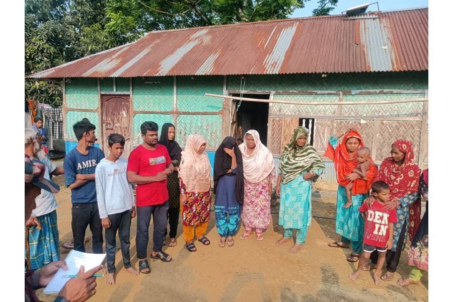 BSF ‘pushes 66 Indian nationals into Bangladesh’ through Khagrachhari