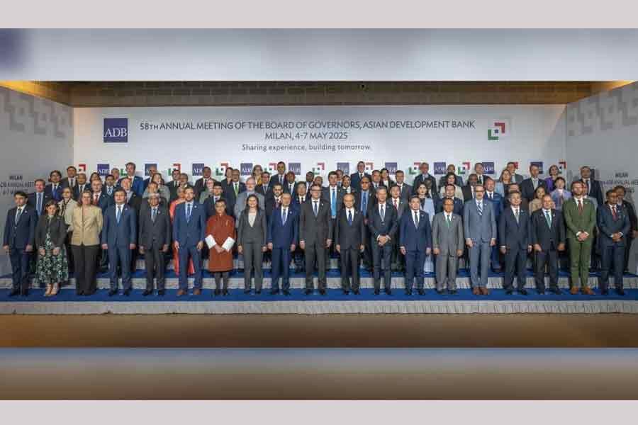 ADB Annual Meeting ends in Milan