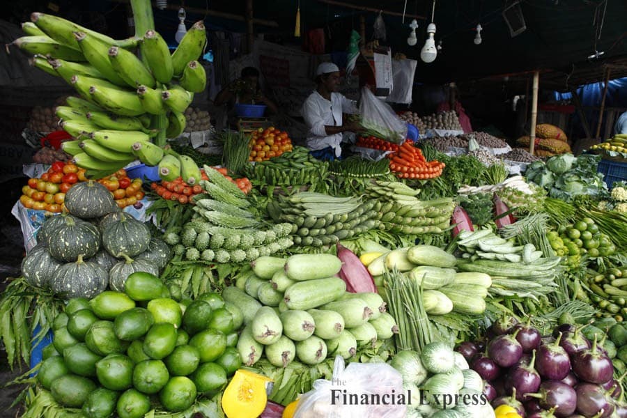 Food items remain major contributor to inflation