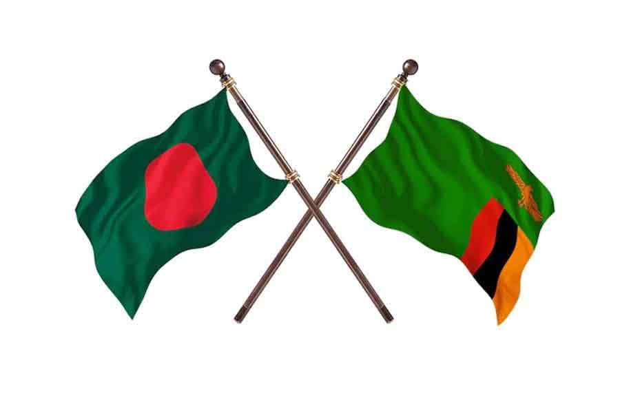 'Zambia-Bangladesh Business Forum, Dhaka 2025' on Wednesday