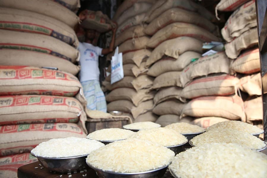 Rice imports up over 2,900pc in 9 months