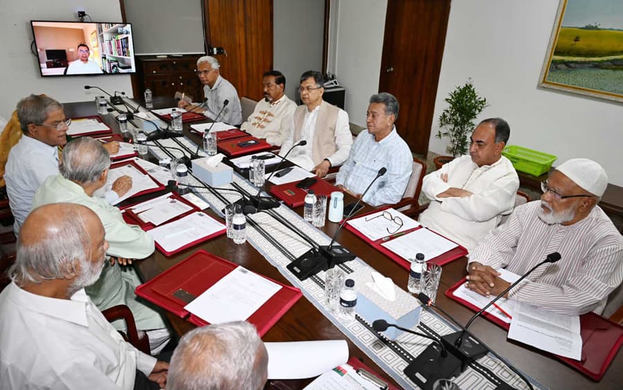 BNP calls emergency meeting of its highest policy-making body
