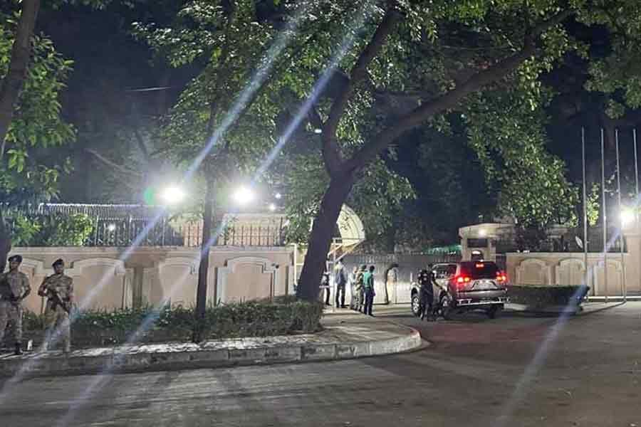 Advisory Council begins emergency meeting