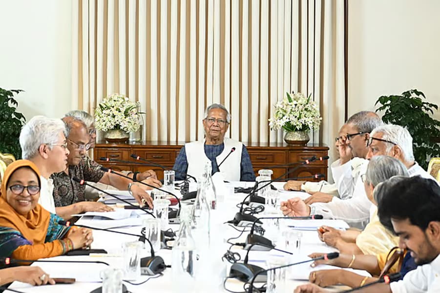 Government decides to ban Awami League